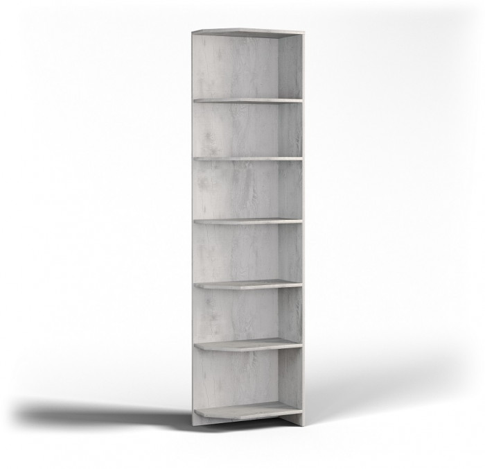 Модульная детская комната "Атланта", набор 1 - Бетон пайн светлый