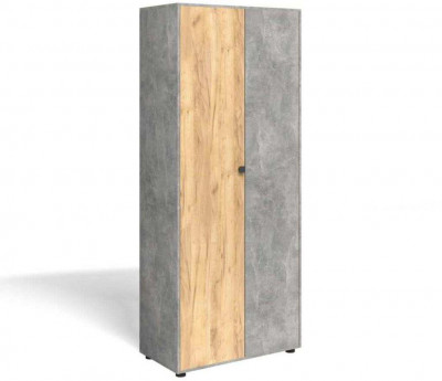 Шкаф Мини-Лайт МЛ-9 дуб крафт/ателье