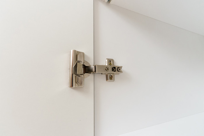 Гардеробная система Квадро. Комплект 2