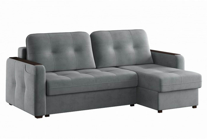 Диван угловой Smart 3 2Т-1Пф Вивальди 8