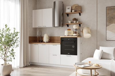 КГ 1950 ПВХ, Белый софт матовый Арника РМ в.2