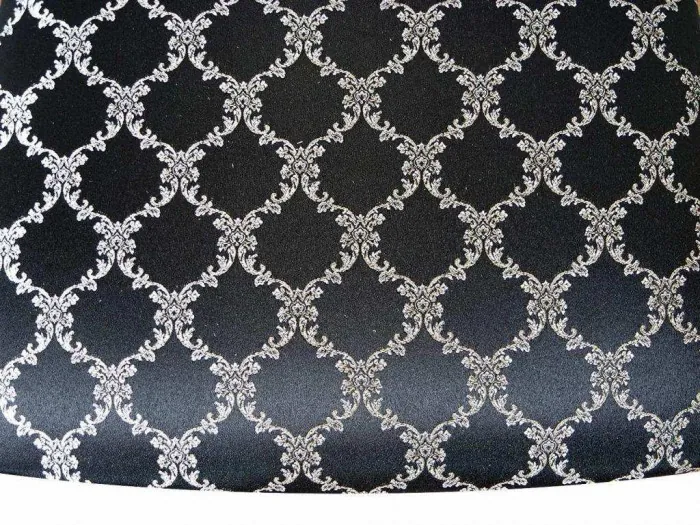 Кресло С-12 черный/андрис черный