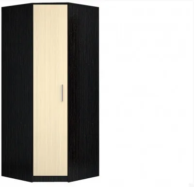 Шкаф угловой ЛДСП Эра, Венге/лоредо