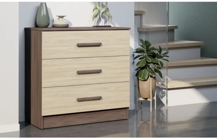 Адель Комод, Венге/лоредо