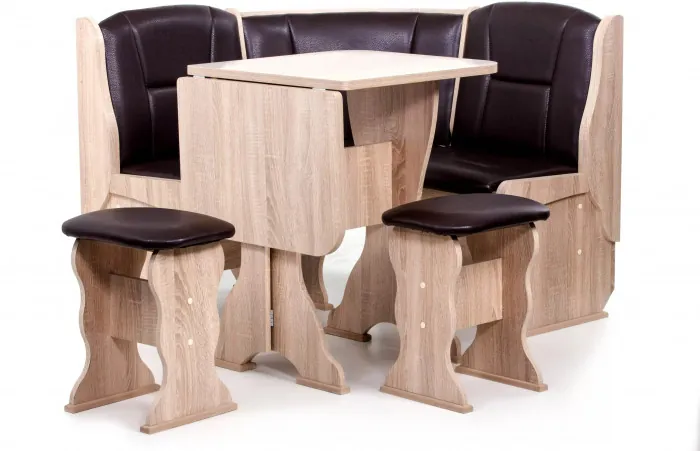 Кухонный набор Нарцисс дуб сонома/умбер