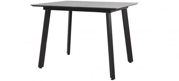 Стол обеденный Граф, Белый