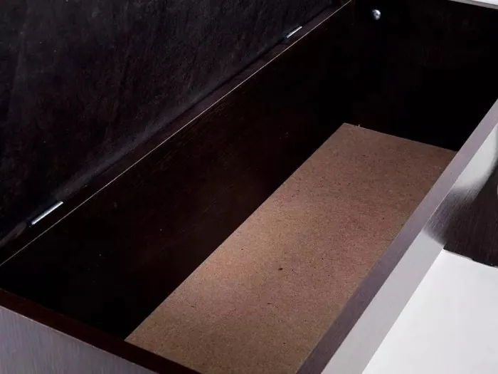 Кухонный набор Тюльпан венге/умбер