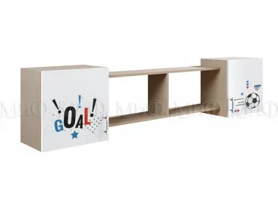 Вега Нью бой Антресоль, дуб молочный