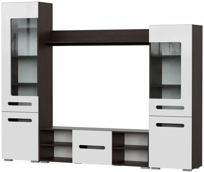 Стенка в гостиную Лори