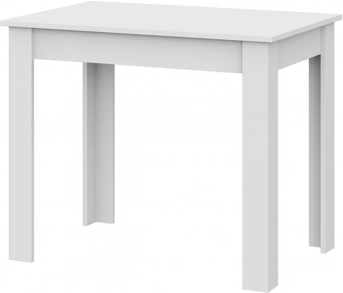 Стол обеденный СО 1, белый