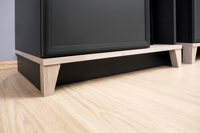 Гостиная Аурелио. Комплект 2, антрацит