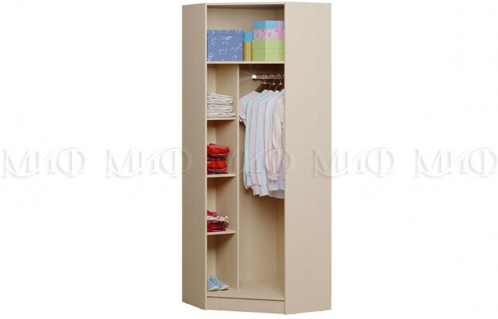 Вега ЛДСП FASHION Шкаф угловой