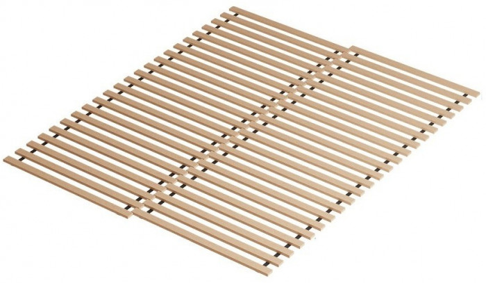 Кровать с реечным настилом Прима 140х200