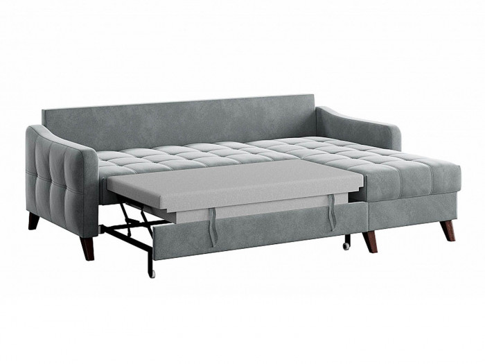 Диван угловой Римини-1 Кашемир 994