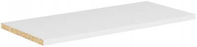 полка шв/швс 400 белый