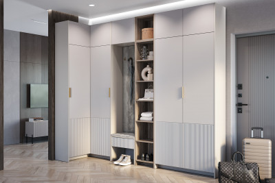 Прихожая Пандора. Комплект 3