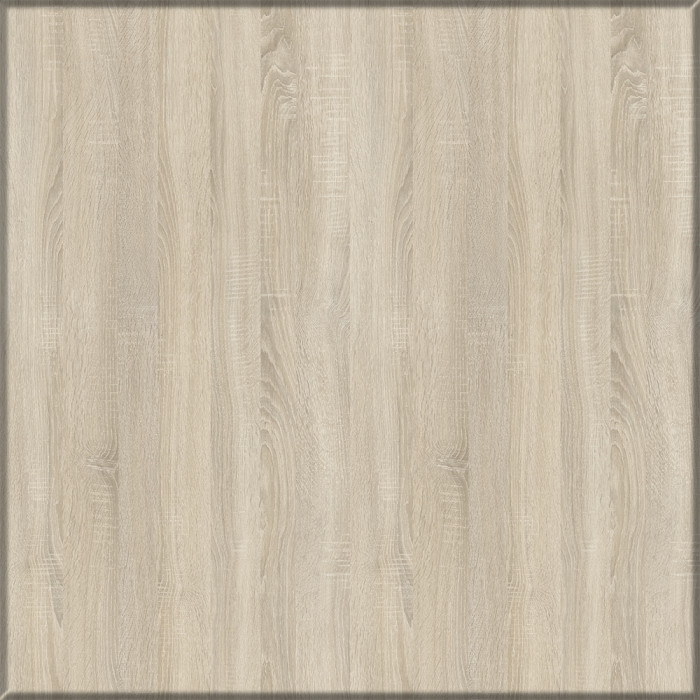 Лира ГК 2-3814+2-3814дубсон Вешалка с зеркалом, цвет дуб сонома, ШхГхВ 200х28х135 см., универсальная сборка