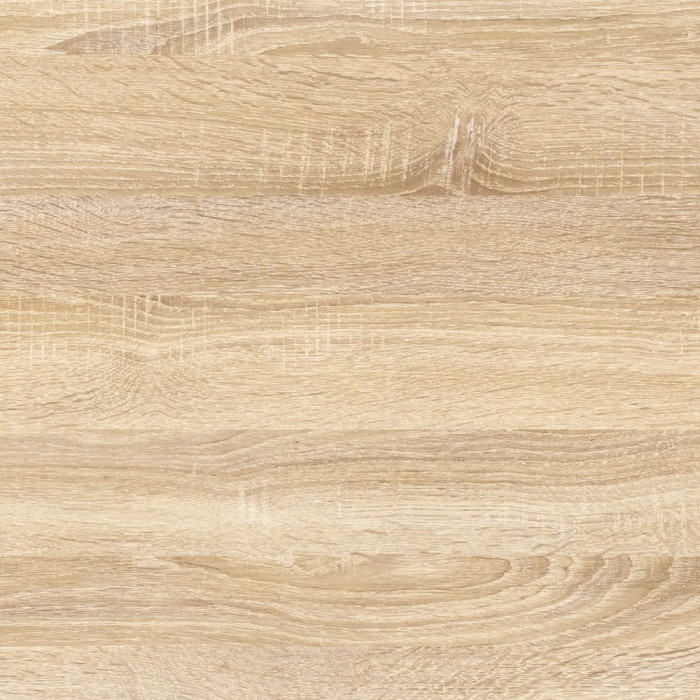 Спальня Стандарт 4-1400Я, дуб сонома/фасады ТВ тумбы МДФ белый глянец