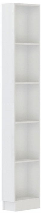 Руэлла Торцевое завершение белый