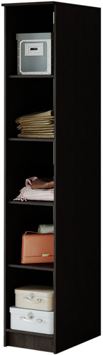 "Фиеста" пенал (400х2216х610) венге/лоредо