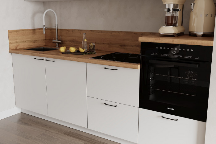 КГ 2400 Эмаль, Белый  Арника РМ в.5