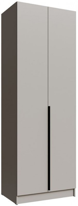 Шкаф Мадрид (0,8) без зерк. кашемир