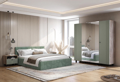 Спальня Олива. Комплект 5