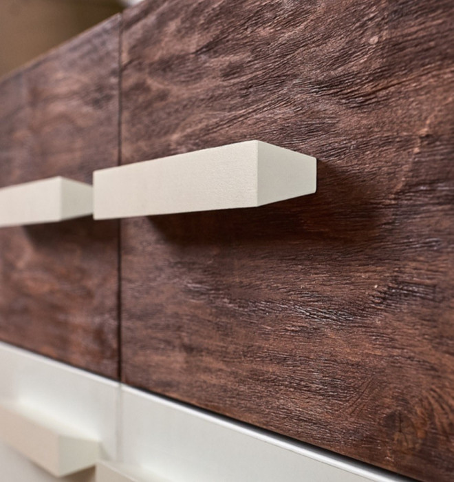 Гостиная модульная Норвуд. Комплект 1