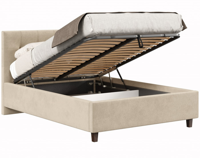 Кровать с подъёмным механизмом 1600 Турин