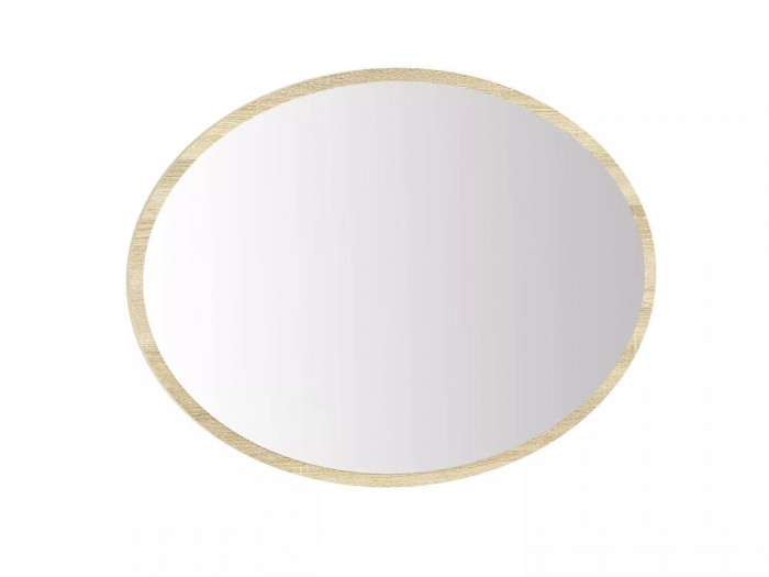 НМ 013.17-01 Зеркало Оливия Дуб Сонома