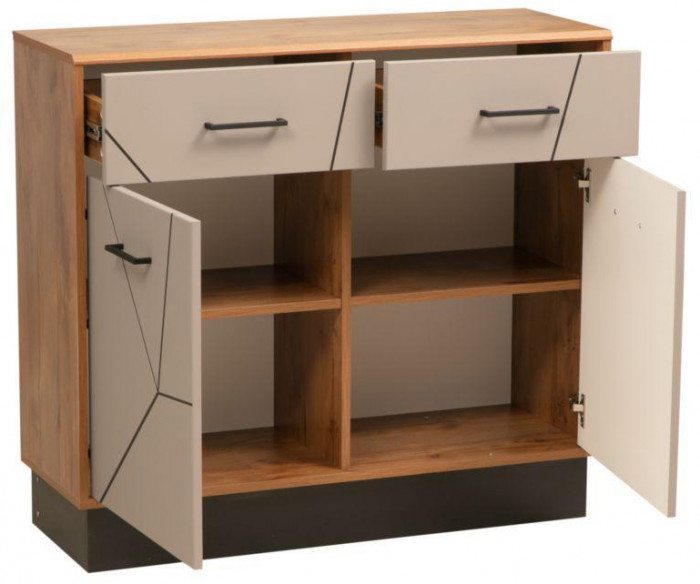 Комод Гамма 54.07 Таксония/Грэй