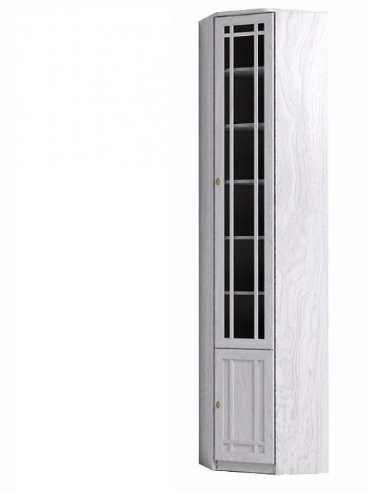 Шкаф книжный Sherlock 33, ясень светлый