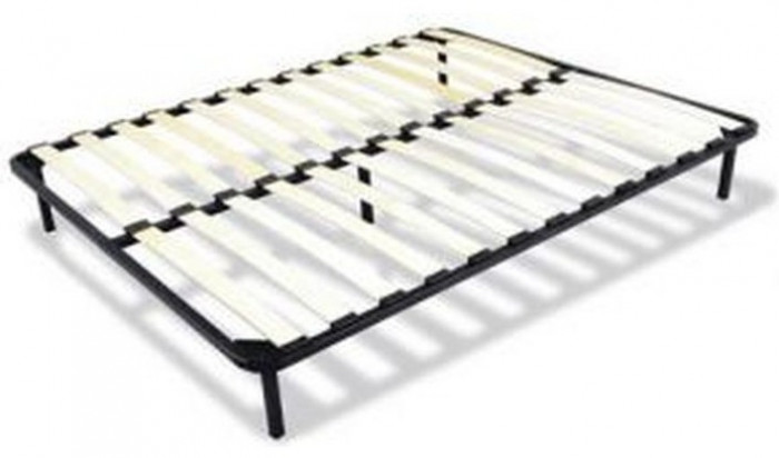 Ортопедическое основание 1780х2000+Опора мебельная к разборному основанию (5 шт.)