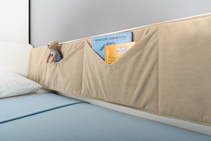 Эйп Детская № 3, белый/дуб белый