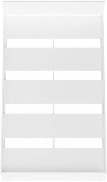 Мори Кровать 1200, белый