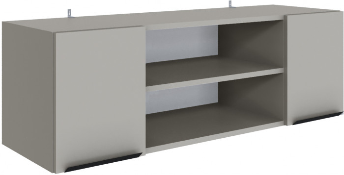 Полка навесная Мадрид ПН-3 (1,1) кашемир