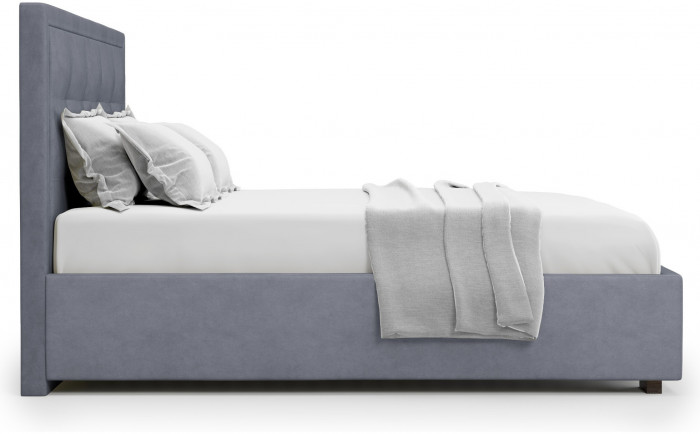 Кровать Komo 180 с подъемным механизмом, Velutto 32