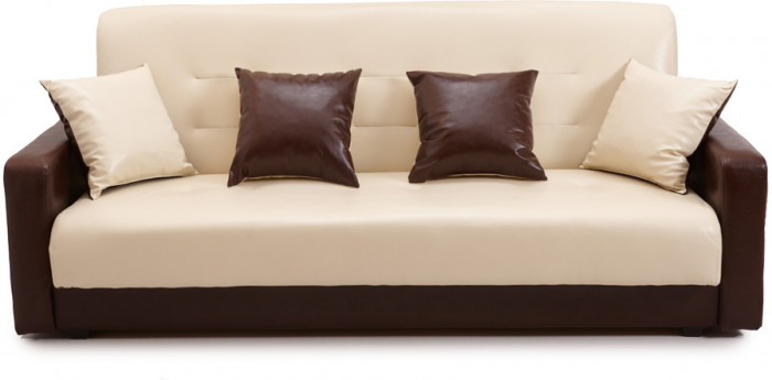 Диван Аккорд 140 комби, пружинный блок Боннель