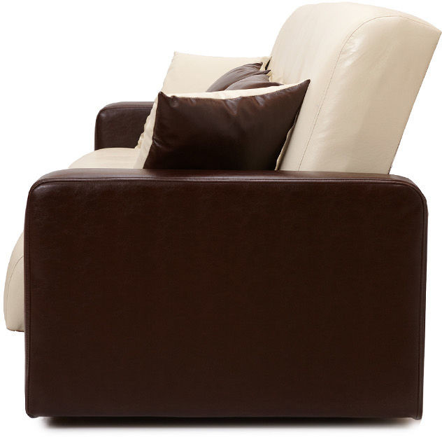 Диван Аккорд 140 комби, пружинный блок Боннель