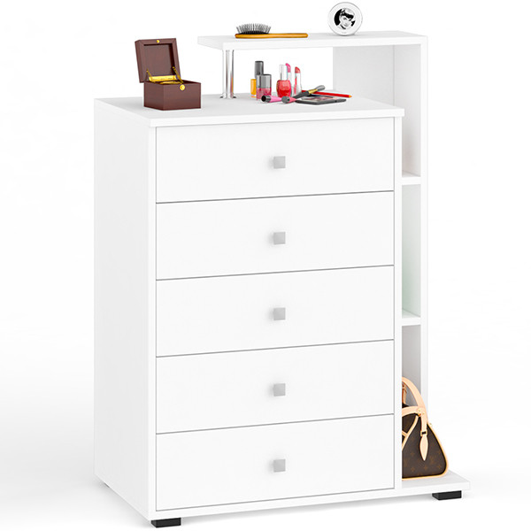 Камелия Комод, белый