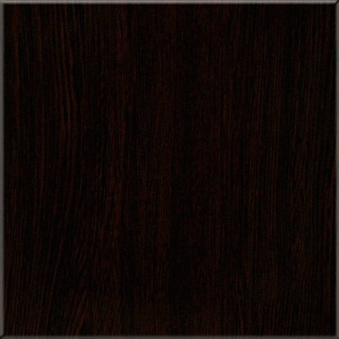 Две полки книжных С-МД-КН01, цвет венге, ШхГхВ размер каждой полки в отдельности: 83х25х30 см., стеклянные дверцы