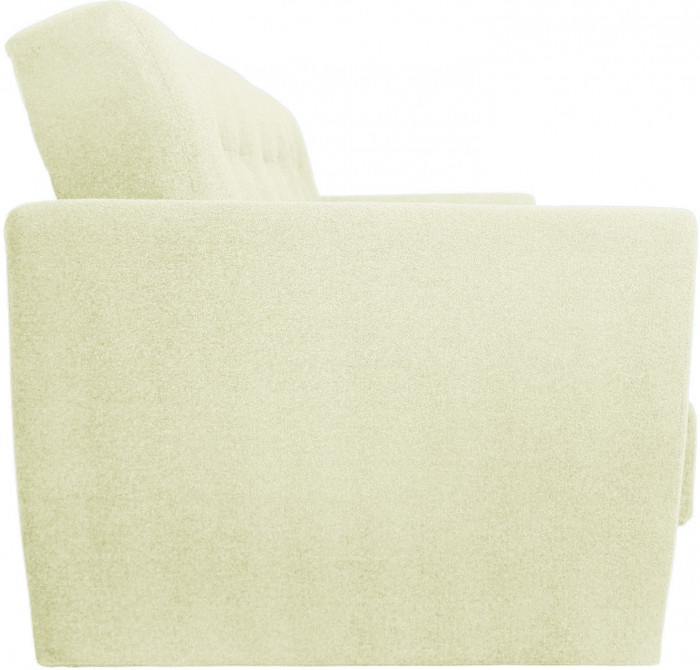 Раскладной диван-кровать, прямой, книжка, цвет бежевый, Лира 120х190