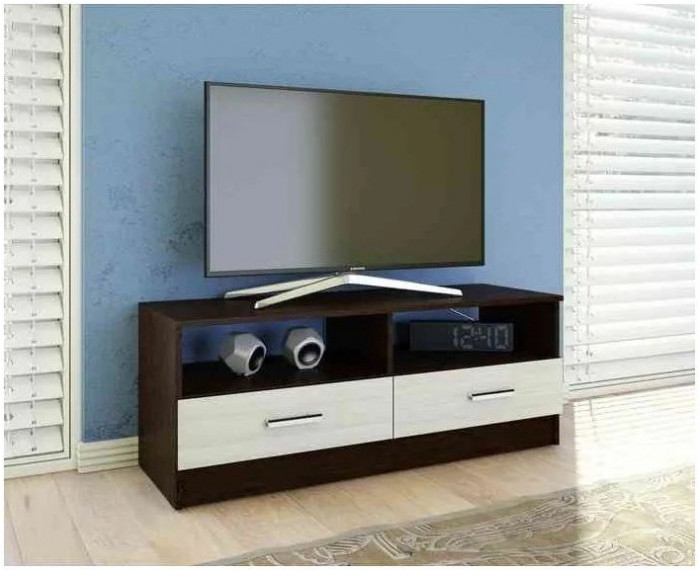 Тумба TV1 Эра (Венге / лоредо)