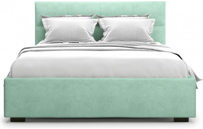 Кровать Garda 160 с подъемным механизмом, Velutto 14