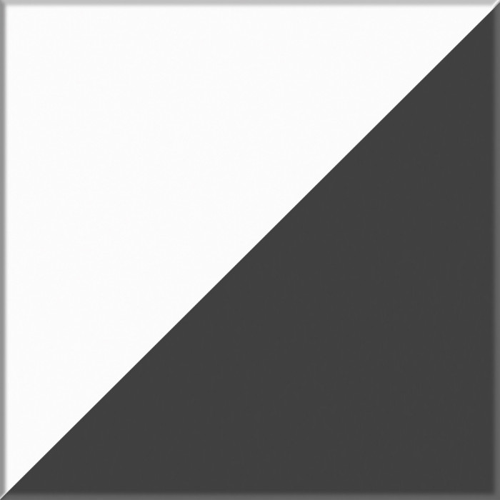 Мори Стол компьютерный МС-6 левый + Комод МК1200.8, цвет графит/белый, ШхГхВ 210,4х50х94 см., выдвижные ящики слева, НЕ универсальная сборка