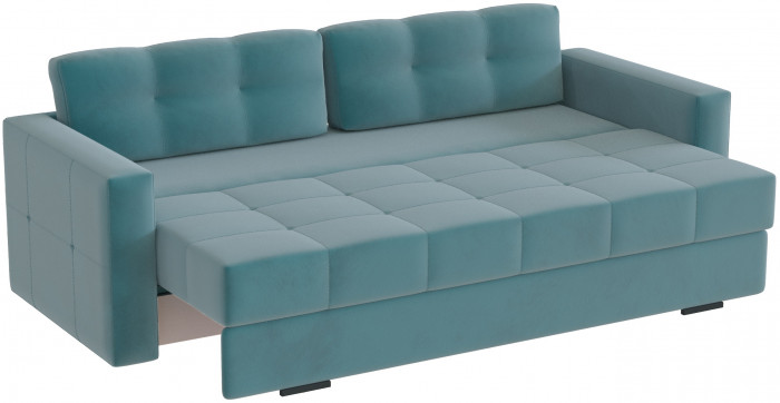 Диван раскладной Брэй бирюза