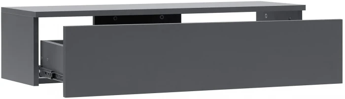 Спальня Норд + Челси, композиция 2, Графит/Графит