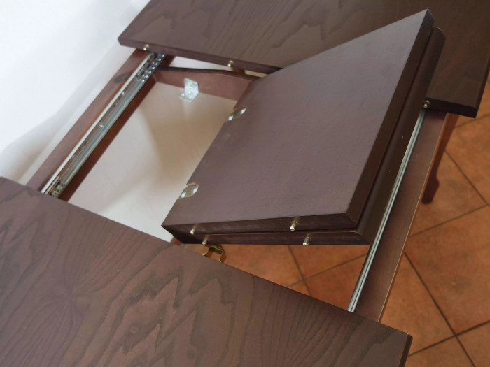 Обеденный стол СО-13 вишня