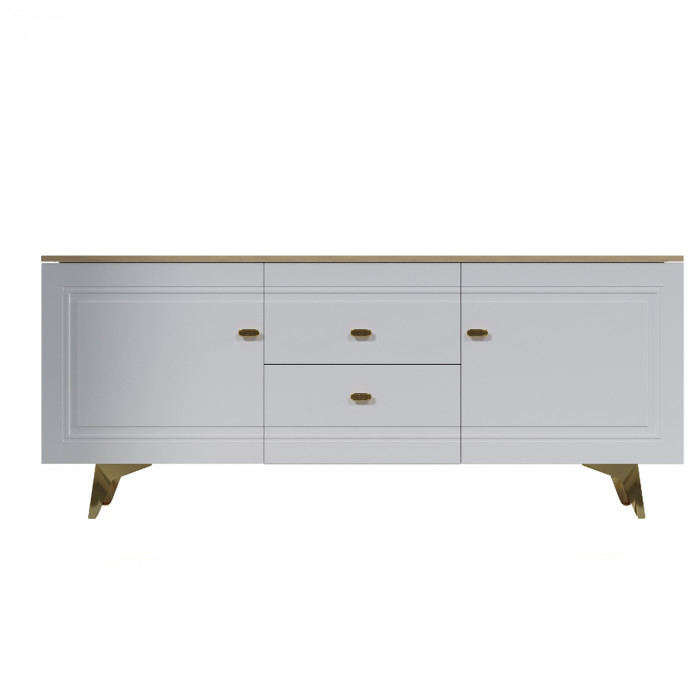 Тумба под ТВ 1500 Вега Сапфир