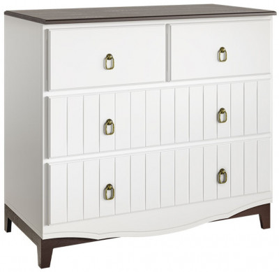 Вояж Комод, белый